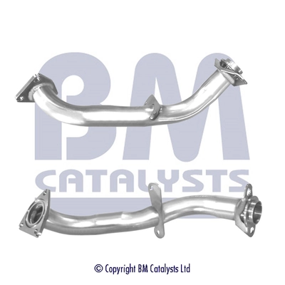Exhaust Pipe